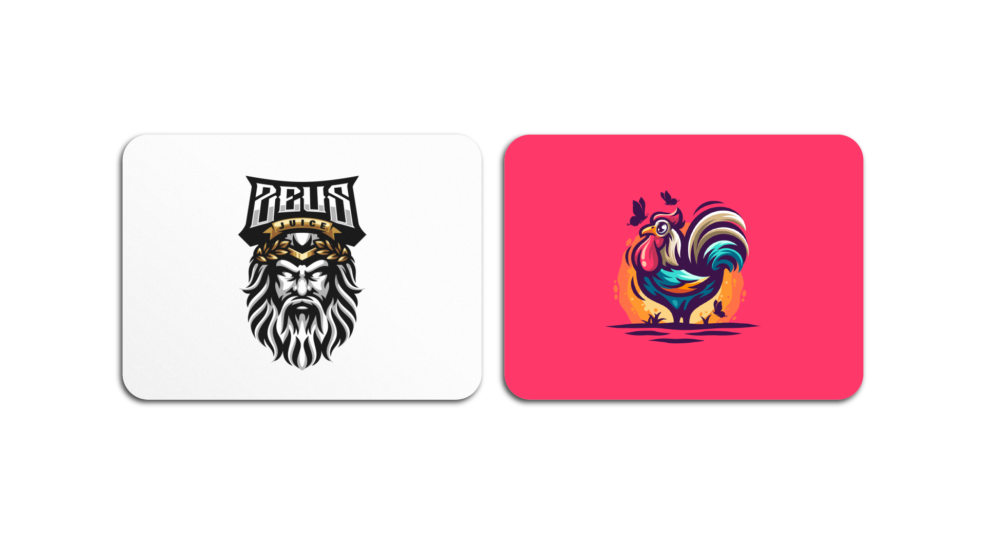 logo mascotte