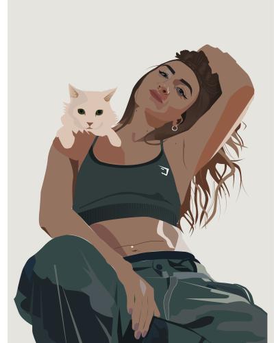 illustration vectoriel